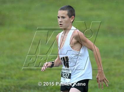 Thumbnail 3 in Monroe Parker Invitational photogallery.