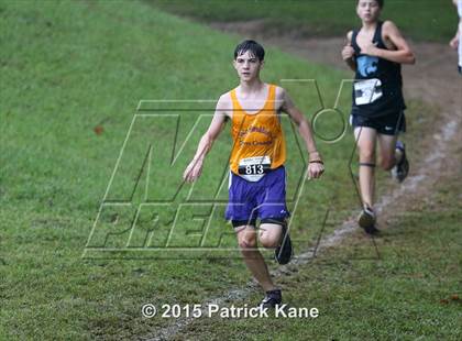 Thumbnail 3 in Monroe Parker Invitational photogallery.