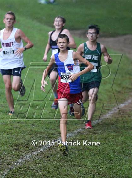 Thumbnail 2 in Monroe Parker Invitational photogallery.