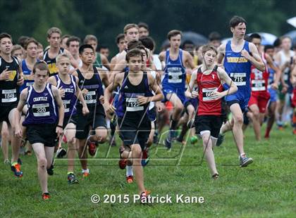 Thumbnail 1 in Monroe Parker Invitational photogallery.