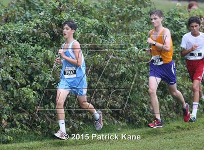 Thumbnail 3 in Monroe Parker Invitational photogallery.