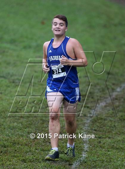 Thumbnail 2 in Monroe Parker Invitational photogallery.