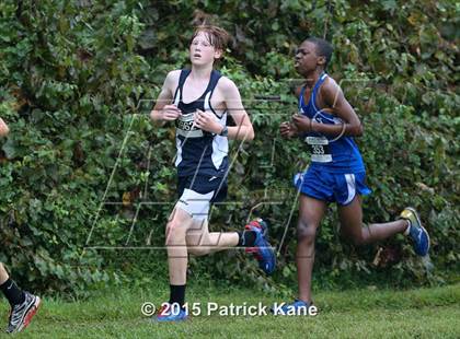 Thumbnail 3 in Monroe Parker Invitational photogallery.