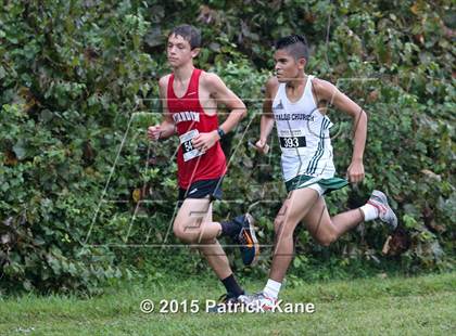 Thumbnail 2 in Monroe Parker Invitational photogallery.