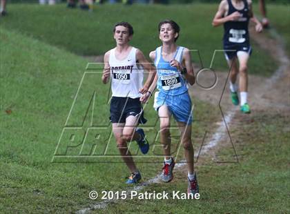 Thumbnail 1 in Monroe Parker Invitational photogallery.