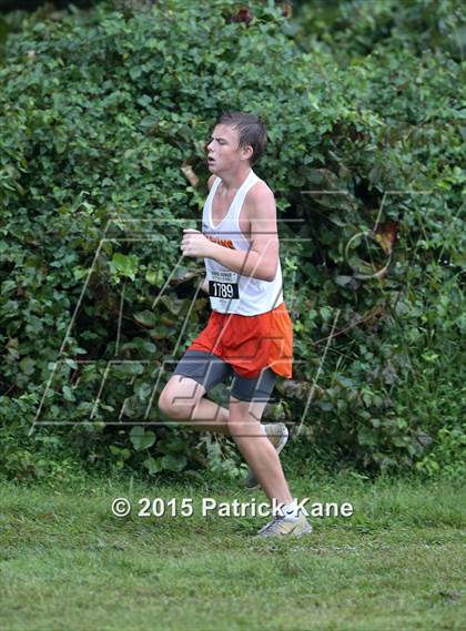 Thumbnail 1 in Monroe Parker Invitational photogallery.