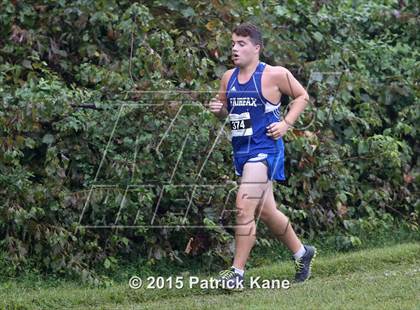 Thumbnail 3 in Monroe Parker Invitational photogallery.