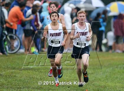 Thumbnail 2 in Monroe Parker Invitational photogallery.