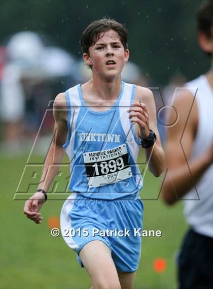 Thumbnail 1 in Monroe Parker Invitational photogallery.