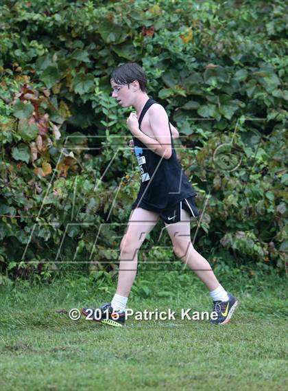 Thumbnail 1 in Monroe Parker Invitational photogallery.