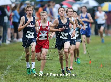 Thumbnail 1 in Monroe Parker Invitational photogallery.