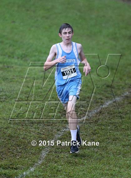 Thumbnail 3 in Monroe Parker Invitational photogallery.