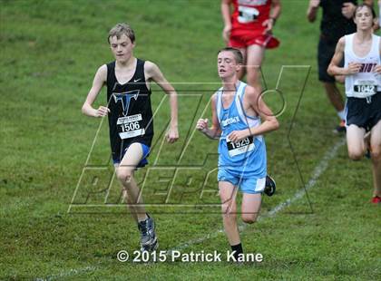 Thumbnail 3 in Monroe Parker Invitational photogallery.