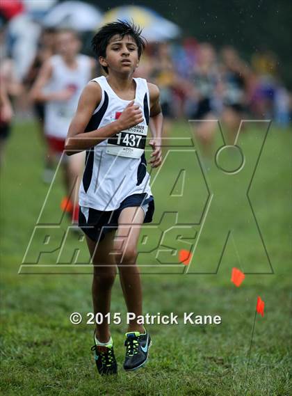 Thumbnail 3 in Monroe Parker Invitational photogallery.