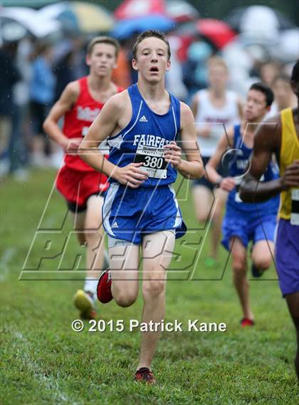 Thumbnail 1 in Monroe Parker Invitational photogallery.