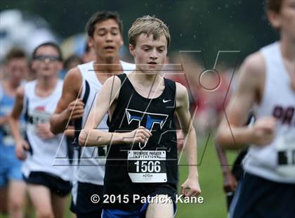 Thumbnail 1 in Monroe Parker Invitational photogallery.