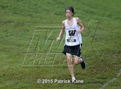 Thumbnail 2 in Monroe Parker Invitational photogallery.