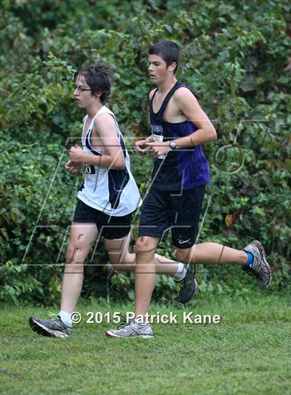 Thumbnail 2 in Monroe Parker Invitational photogallery.