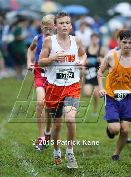 Thumbnail 2 in Monroe Parker Invitational photogallery.