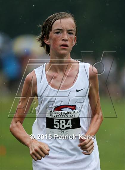 Thumbnail 3 in Monroe Parker Invitational photogallery.