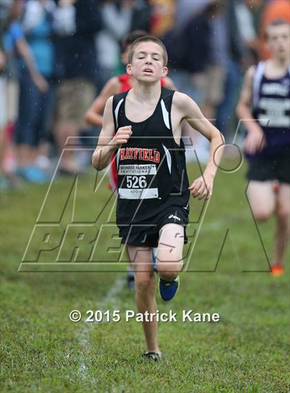 Thumbnail 3 in Monroe Parker Invitational photogallery.