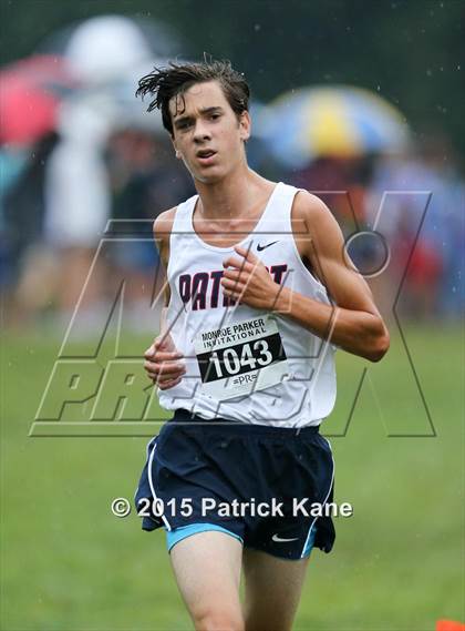 Thumbnail 2 in Monroe Parker Invitational photogallery.