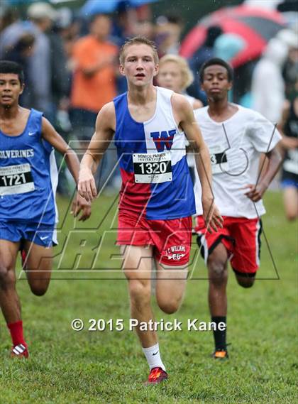 Thumbnail 3 in Monroe Parker Invitational photogallery.