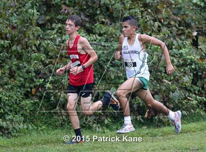 Thumbnail 1 in Monroe Parker Invitational photogallery.