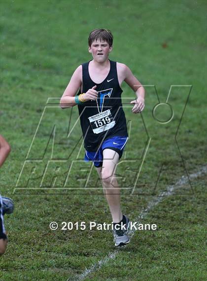 Thumbnail 1 in Monroe Parker Invitational photogallery.
