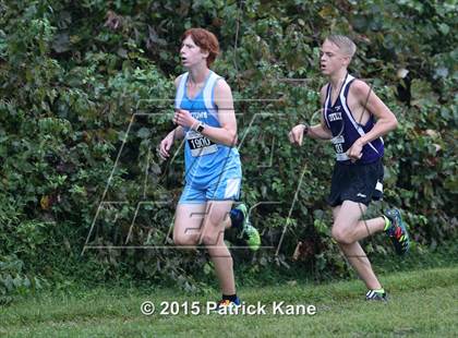 Thumbnail 1 in Monroe Parker Invitational photogallery.
