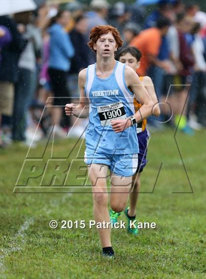 Thumbnail 1 in Monroe Parker Invitational photogallery.
