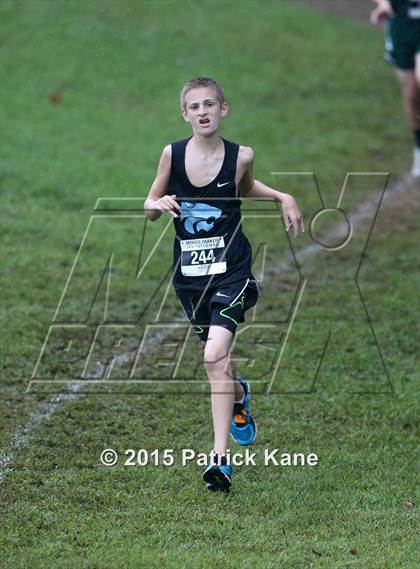 Thumbnail 2 in Monroe Parker Invitational photogallery.