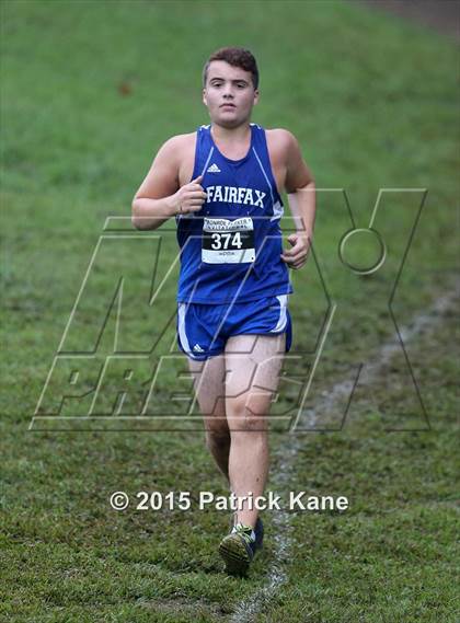 Thumbnail 1 in Monroe Parker Invitational photogallery.
