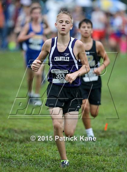 Thumbnail 3 in Monroe Parker Invitational photogallery.