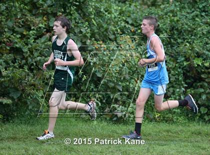 Thumbnail 2 in Monroe Parker Invitational photogallery.