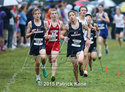 Thumbnail 3 in Fr: Monroe Parker Invitational photogallery.