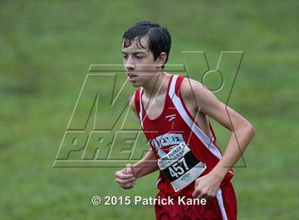 Thumbnail 3 in Monroe Parker Invitational photogallery.