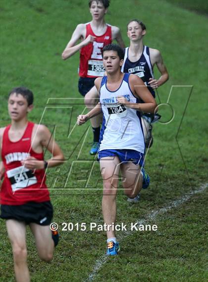 Thumbnail 2 in Monroe Parker Invitational photogallery.