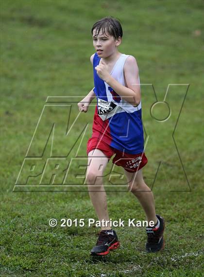 Thumbnail 1 in Monroe Parker Invitational photogallery.