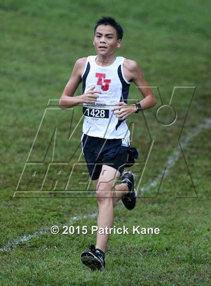 Thumbnail 2 in Monroe Parker Invitational photogallery.