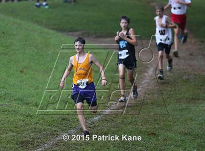Thumbnail 2 in Monroe Parker Invitational photogallery.