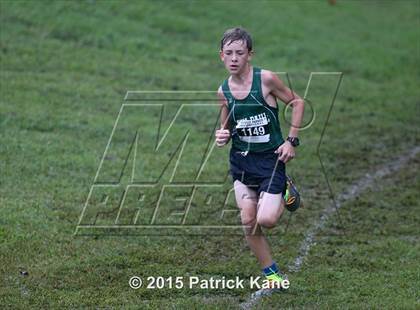 Thumbnail 2 in Monroe Parker Invitational photogallery.