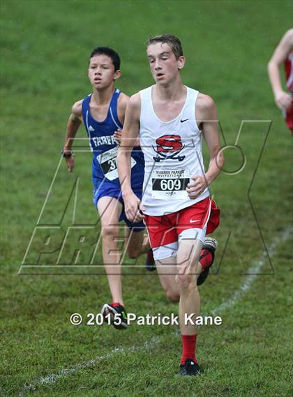Thumbnail 2 in Monroe Parker Invitational photogallery.