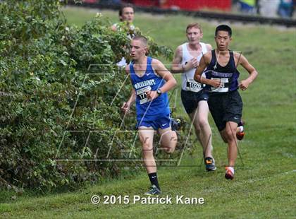 Thumbnail 3 in Monroe Parker Invitational photogallery.