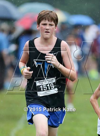 Thumbnail 1 in Monroe Parker Invitational photogallery.