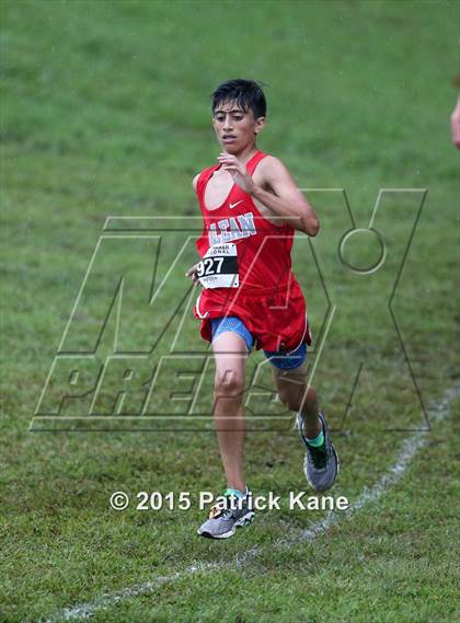 Thumbnail 1 in Monroe Parker Invitational photogallery.