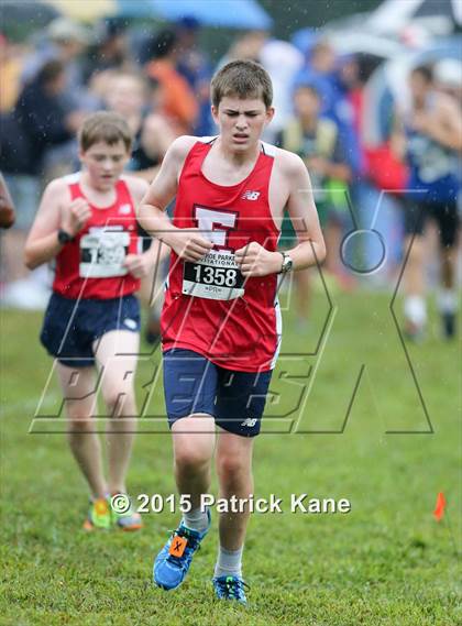 Thumbnail 1 in Monroe Parker Invitational photogallery.