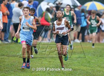 Thumbnail 1 in Monroe Parker Invitational photogallery.
