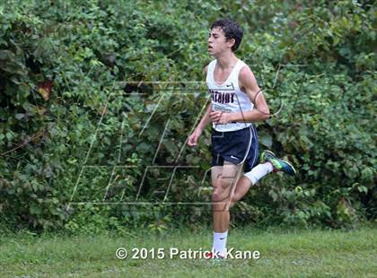 Thumbnail 3 in Monroe Parker Invitational photogallery.