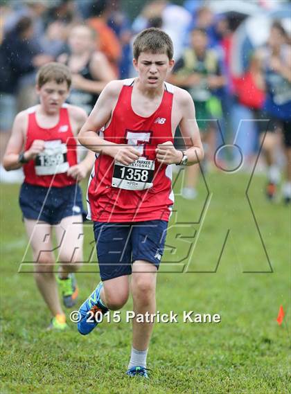 Thumbnail 3 in Monroe Parker Invitational photogallery.